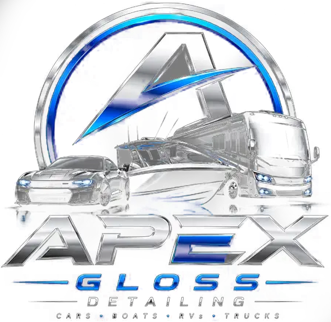 Apex Gloss Detailing logo